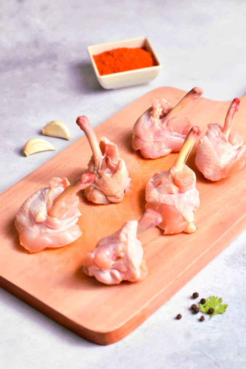 Chicken Lollipop - Pack of 10
