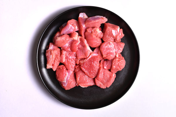 Goat Boneless