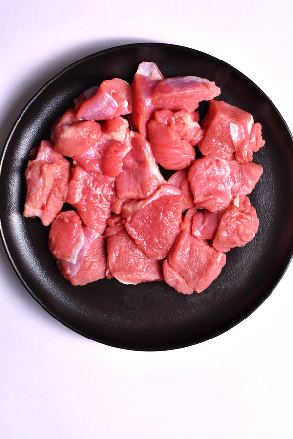 Goat Boneless