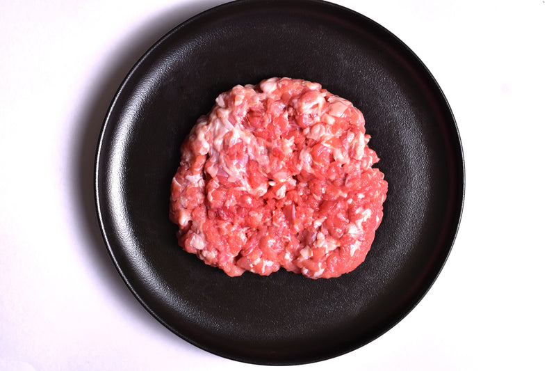 Goat mince