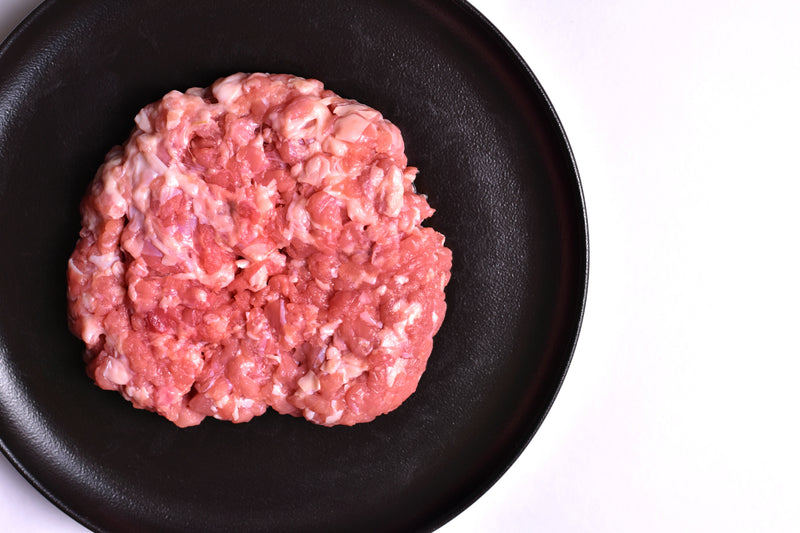 Goat mince