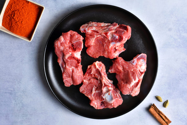 Premium Curry Cut (Without Fat)